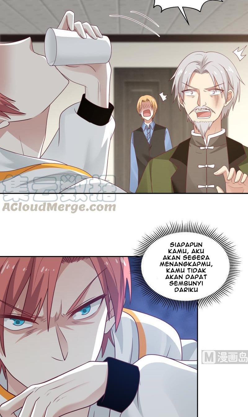 I Have a Dragon on My Body Chapter 308 - halaman 19