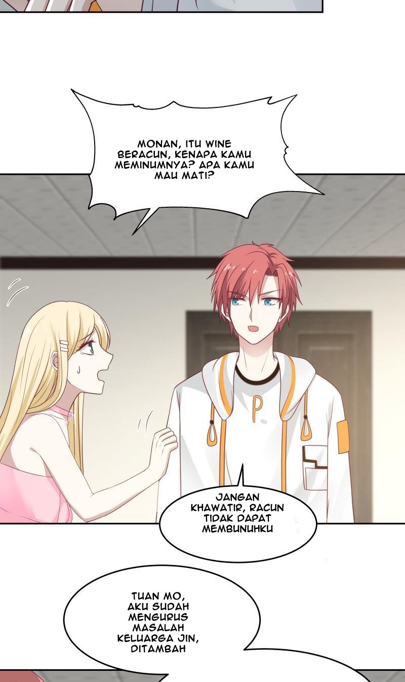 I Have a Dragon on My Body Chapter 308 - halaman 20