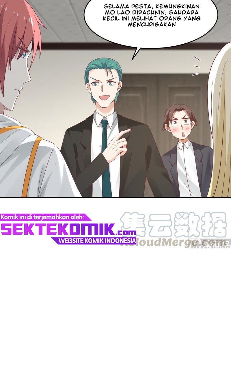 I Have a Dragon on My Body Chapter 308 - halaman 21