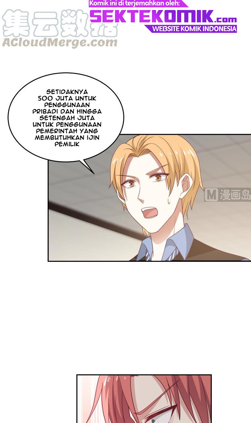 I Have a Dragon on My Body Chapter 308 - halaman 4