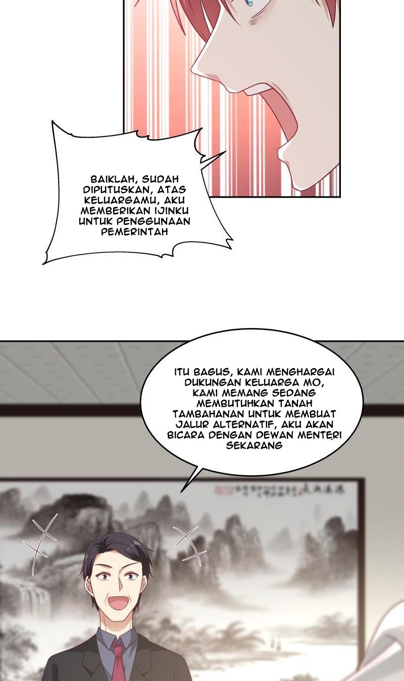 I Have a Dragon on My Body Chapter 308 - halaman 5