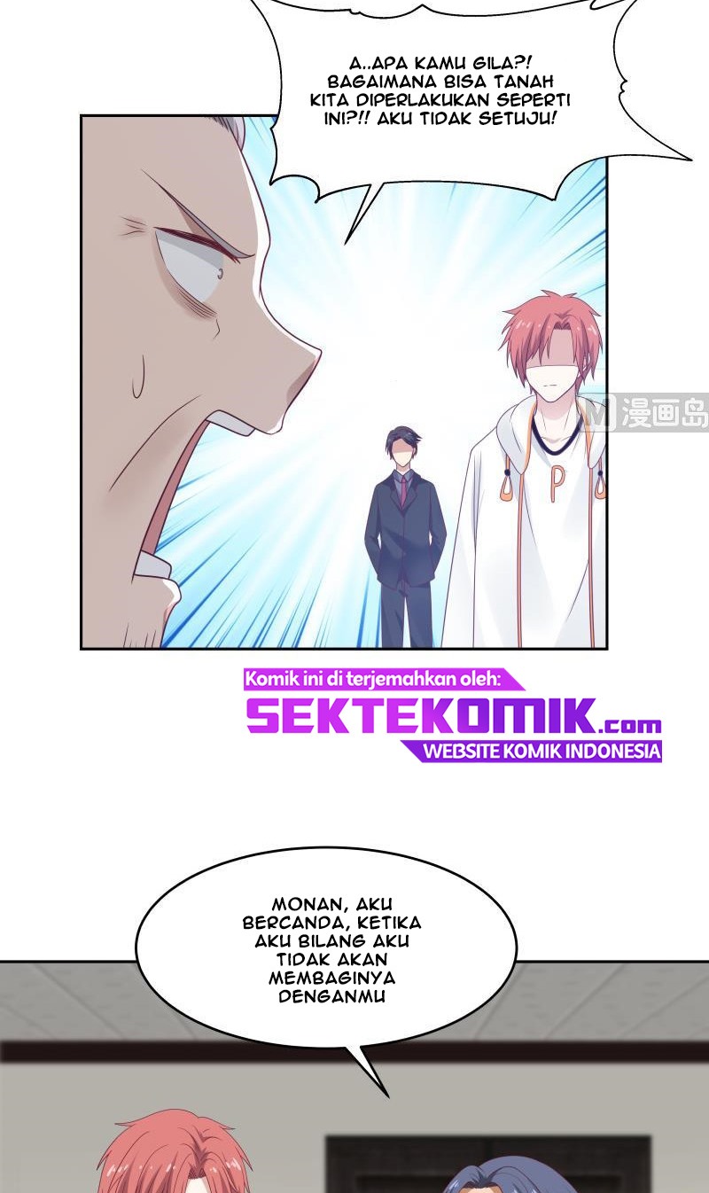 I Have a Dragon on My Body Chapter 308 - halaman 8
