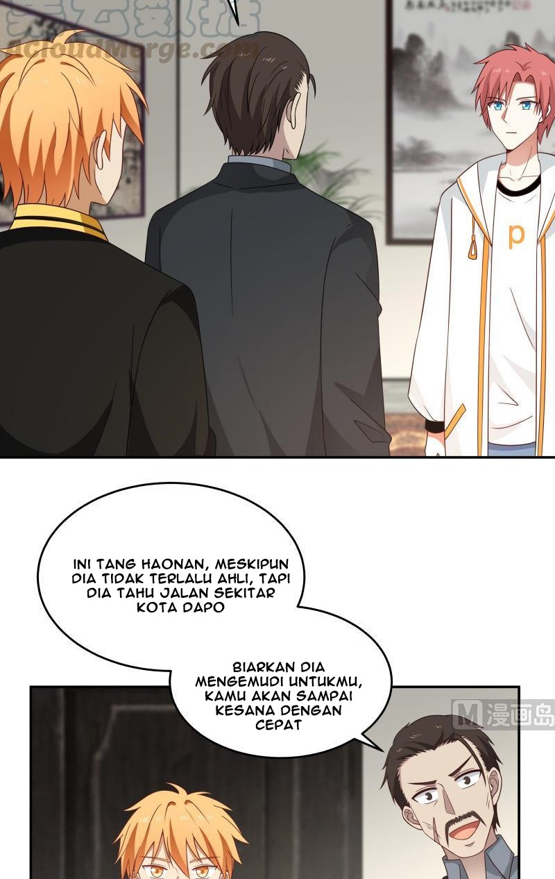 I Have a Dragon on My Body Chapter 309 - halaman 10