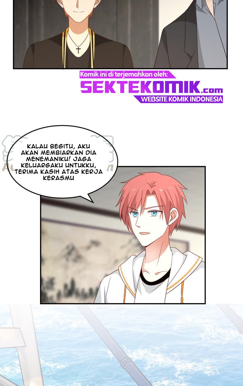 I Have a Dragon on My Body Chapter 309 - halaman 11