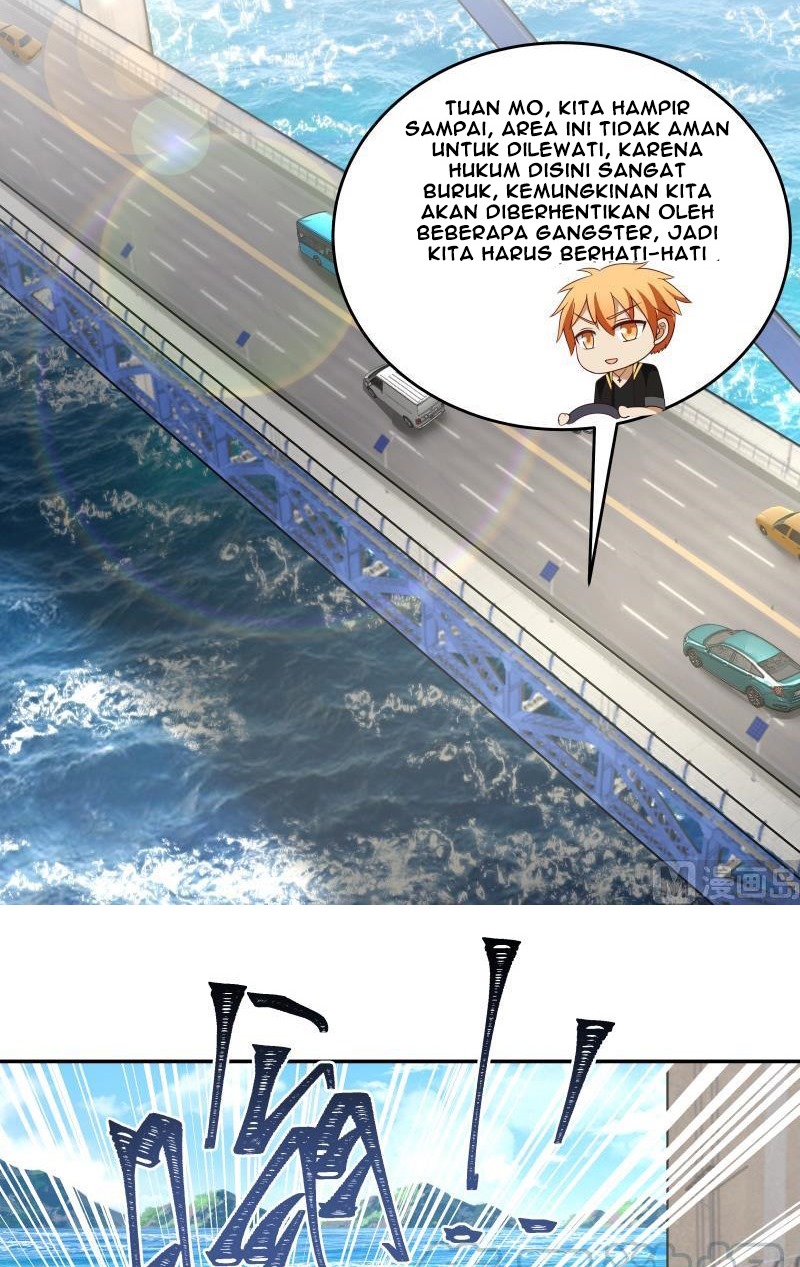 I Have a Dragon on My Body Chapter 309 - halaman 12