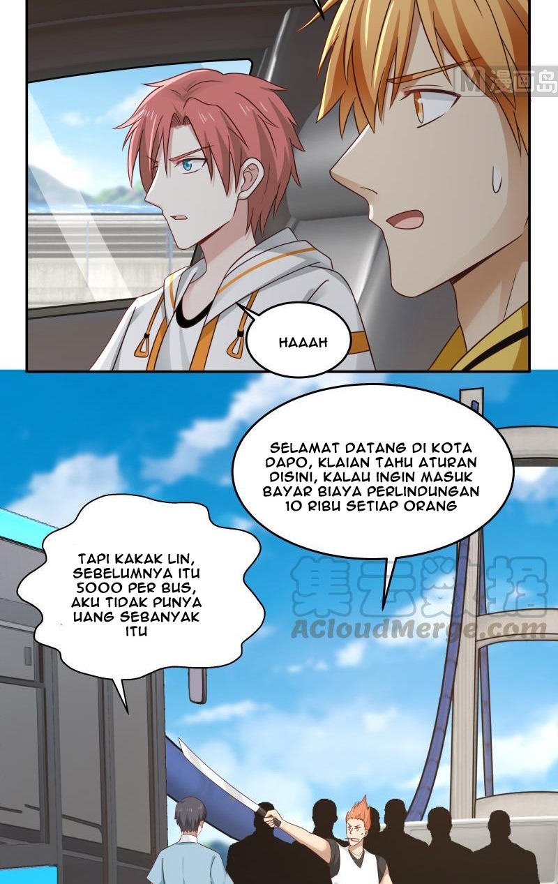 I Have a Dragon on My Body Chapter 309 - halaman 17