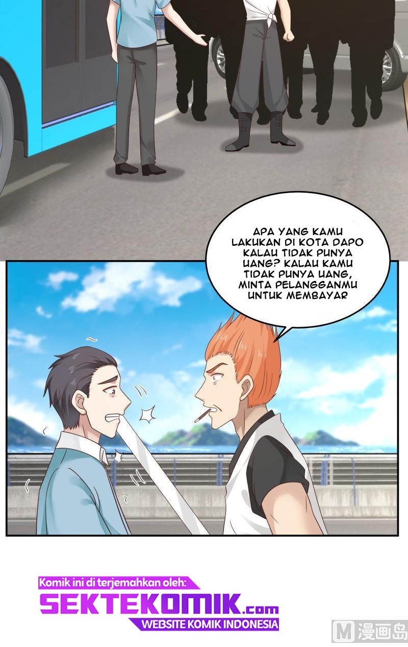I Have a Dragon on My Body Chapter 309 - halaman 18
