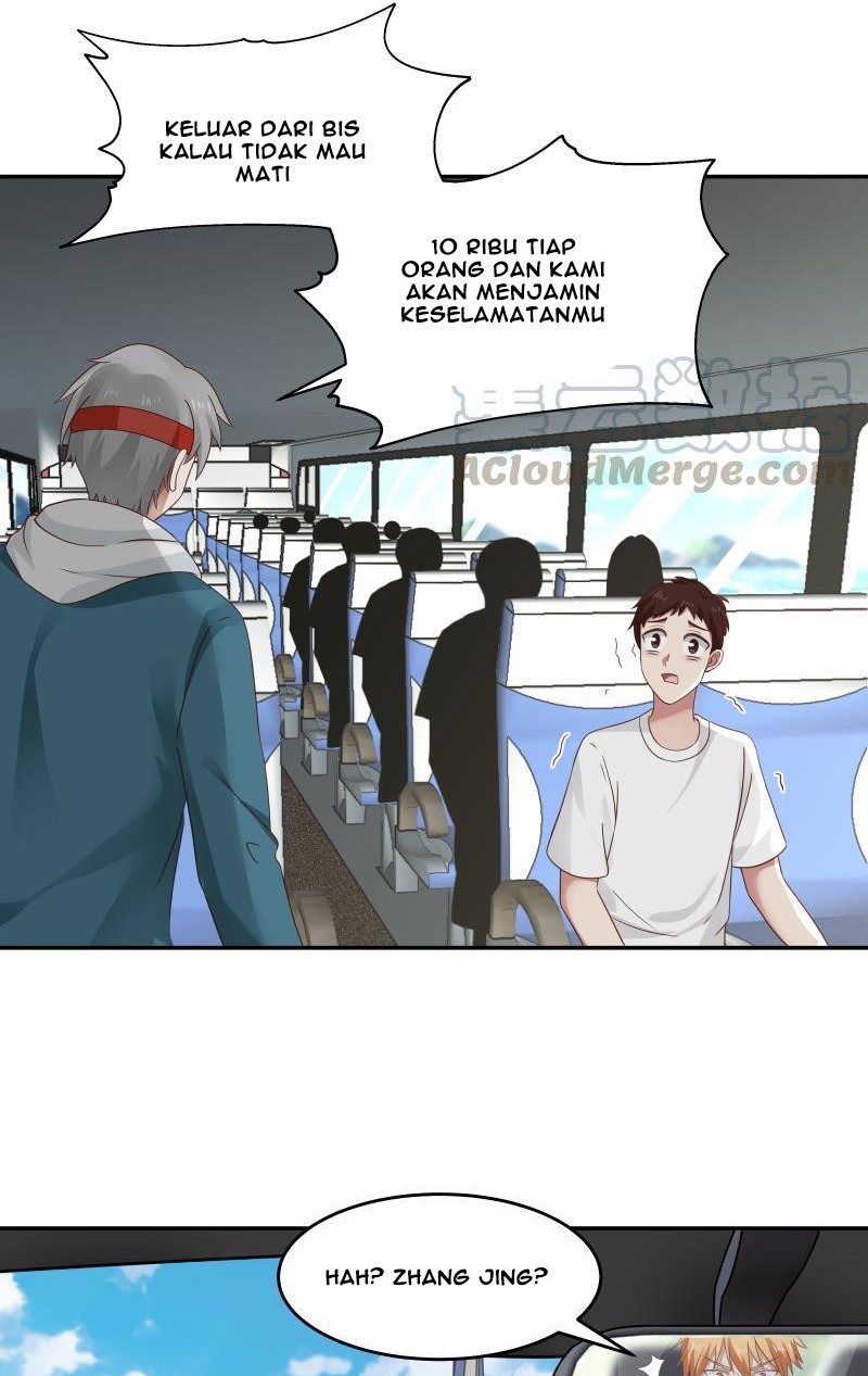 I Have a Dragon on My Body Chapter 309 - halaman 19