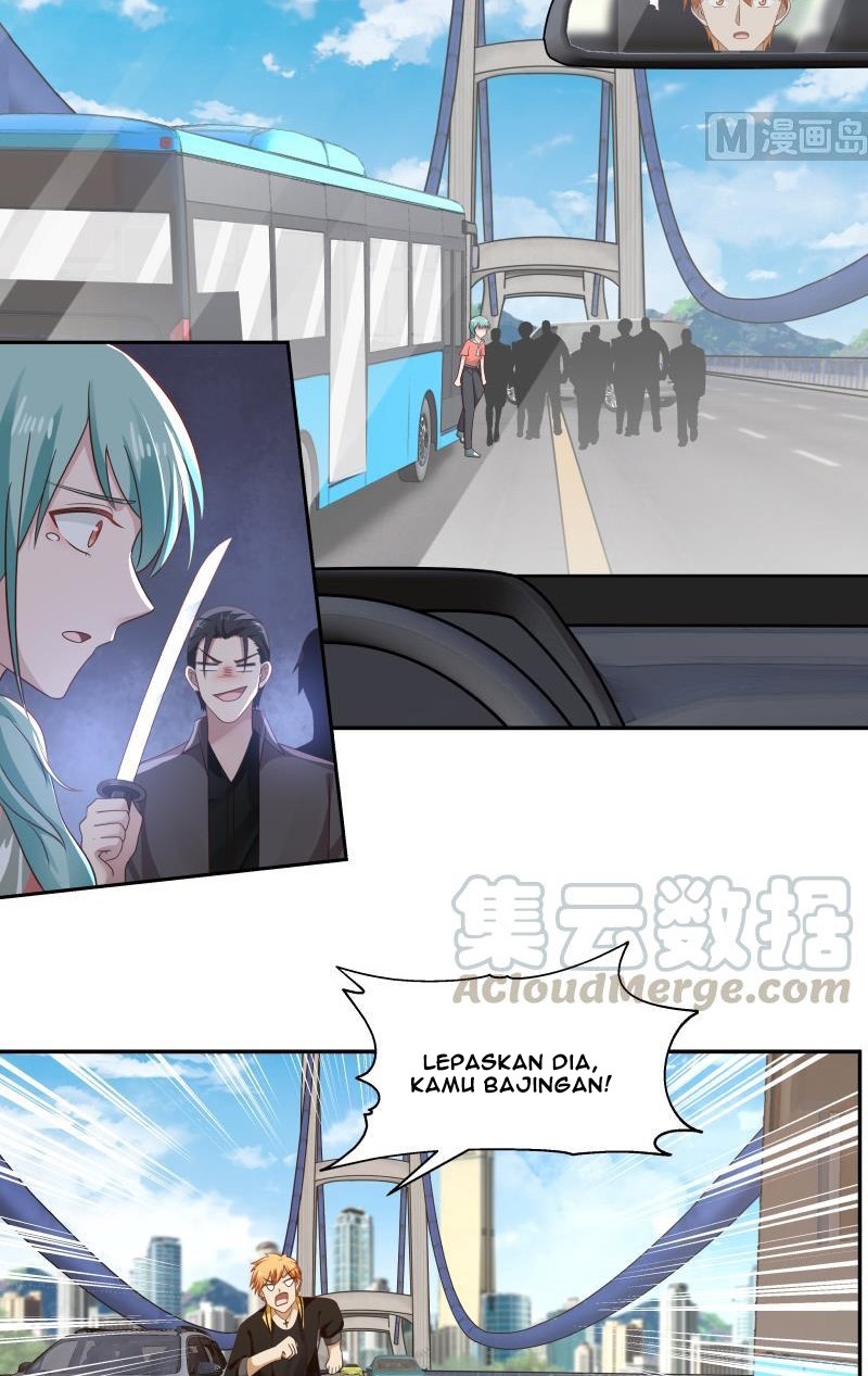 I Have a Dragon on My Body Chapter 309 - halaman 20