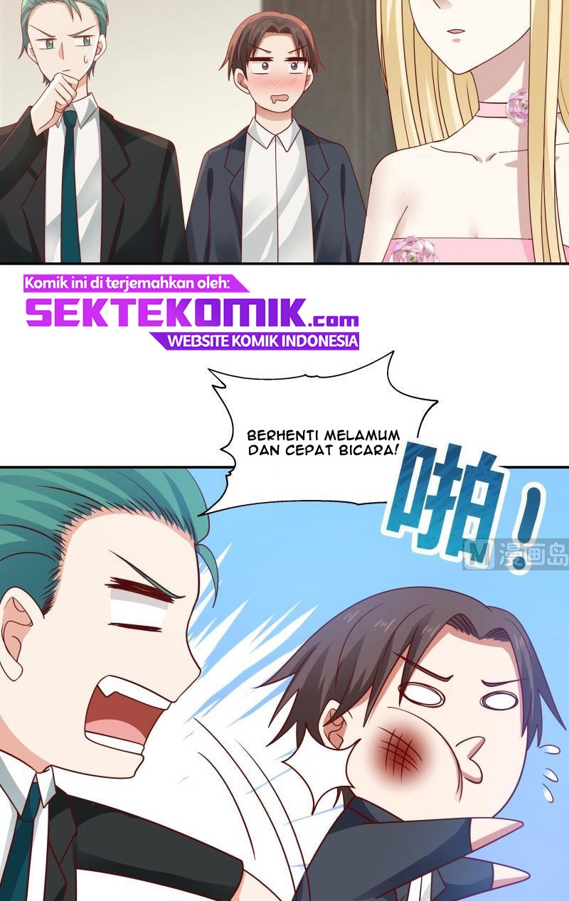 I Have a Dragon on My Body Chapter 309 - halaman 4
