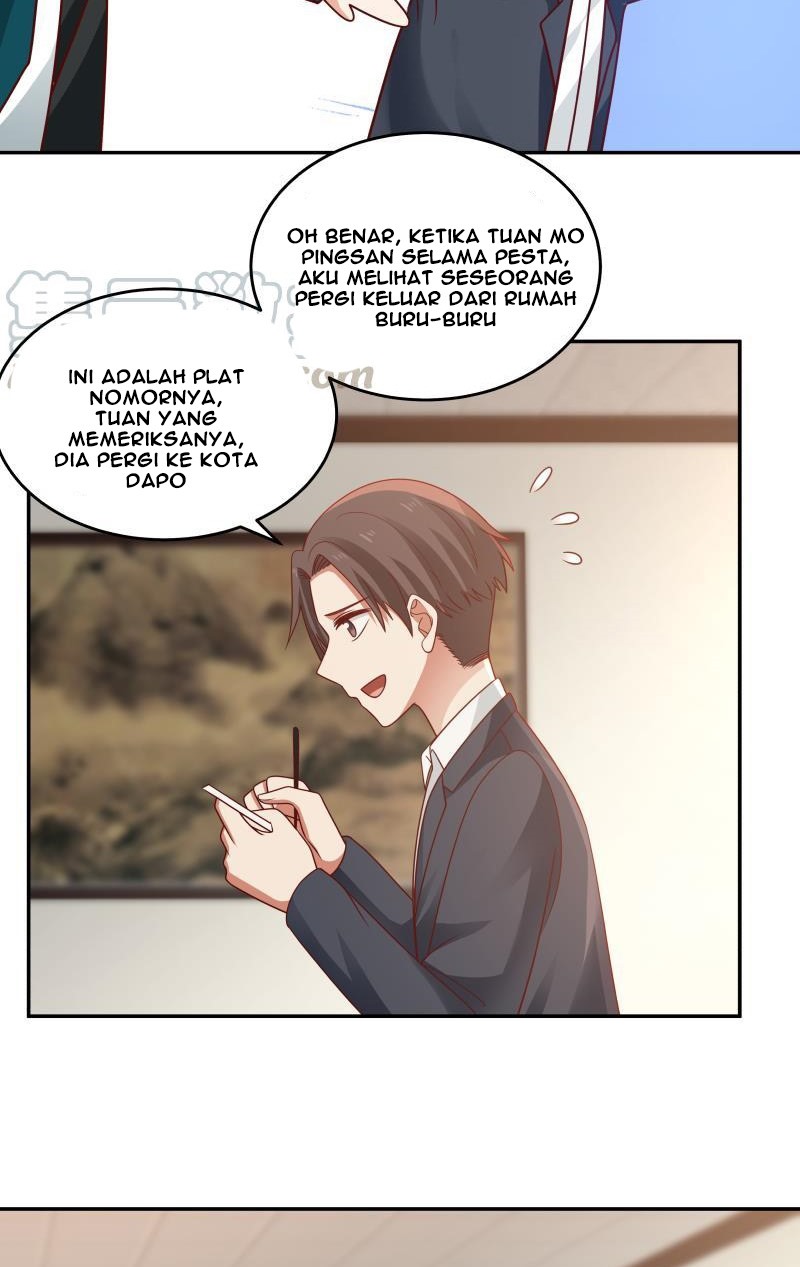 I Have a Dragon on My Body Chapter 309 - halaman 5