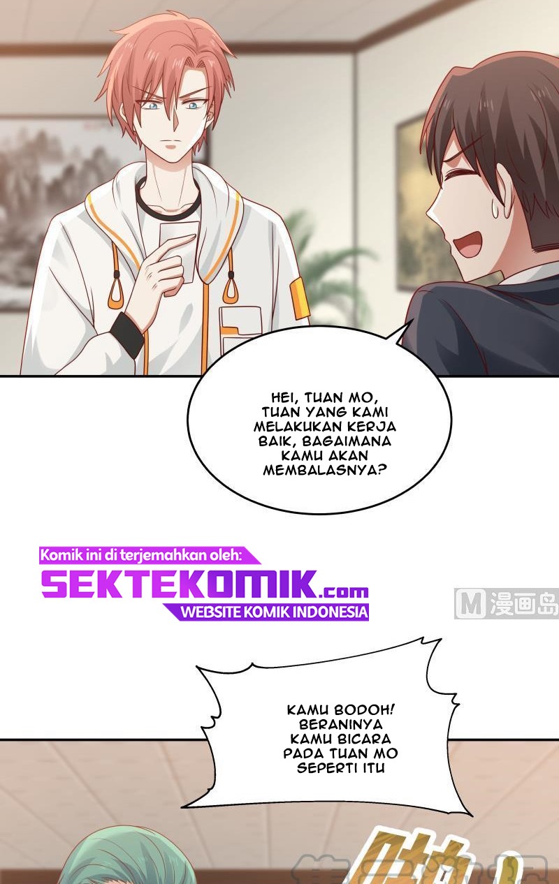 I Have a Dragon on My Body Chapter 309 - halaman 6