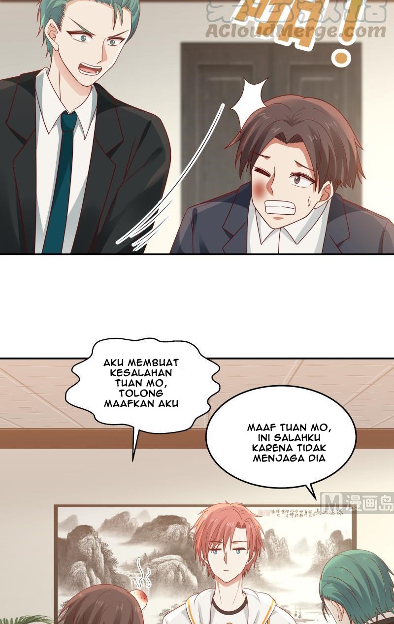 I Have a Dragon on My Body Chapter 309 - halaman 7