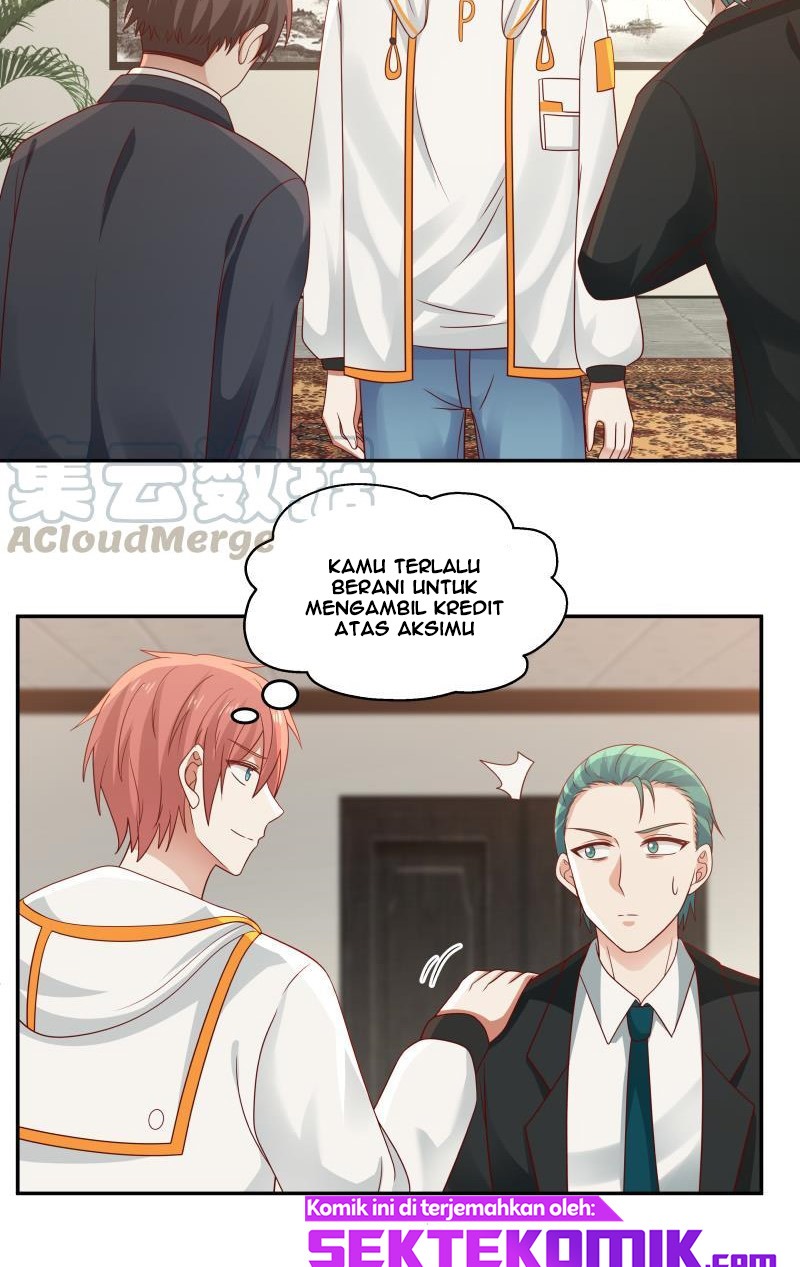 I Have a Dragon on My Body Chapter 309 - halaman 8