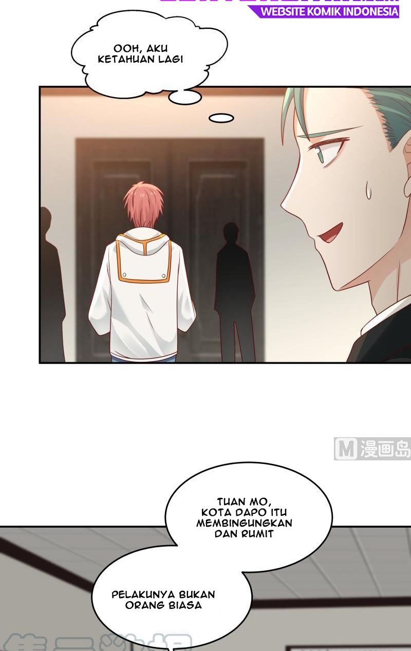 I Have a Dragon on My Body Chapter 309 - halaman 9