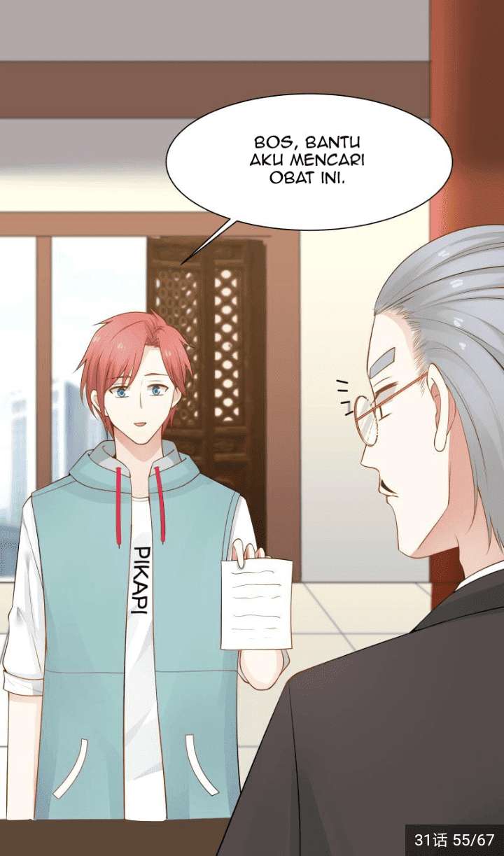I Have a Dragon on My Body Chapter 31 - halaman 22