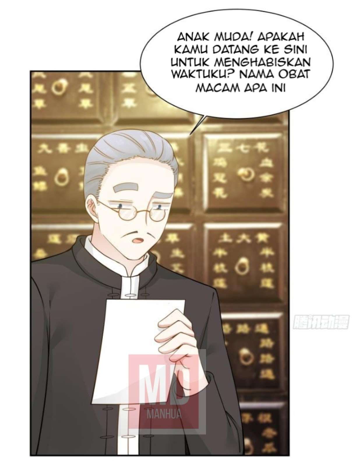 I Have a Dragon on My Body Chapter 31 - halaman 24