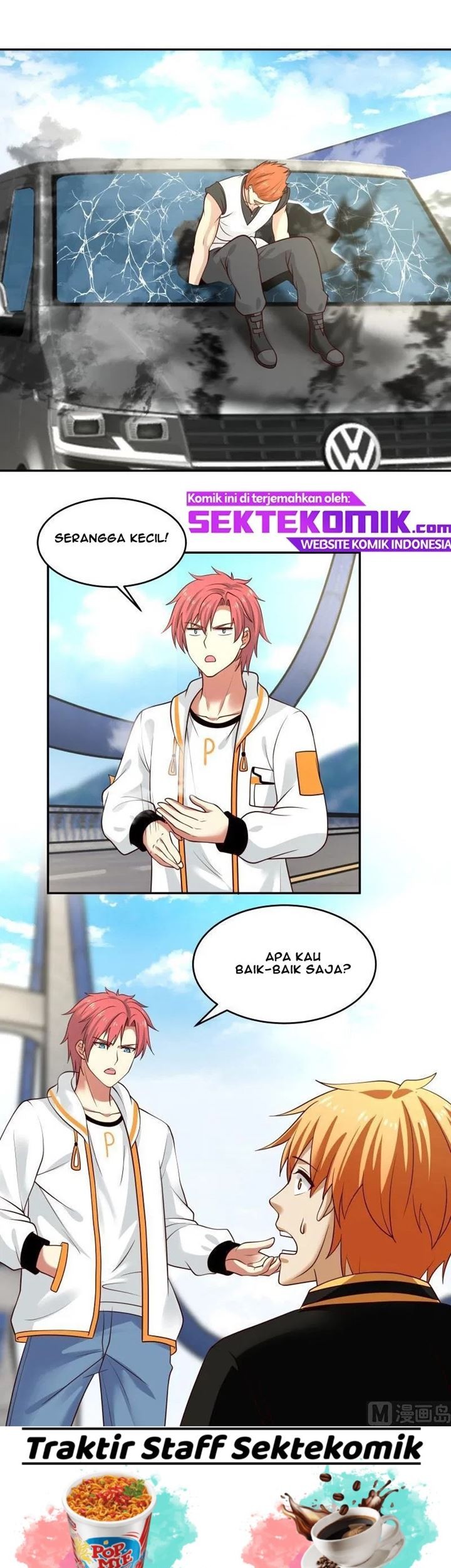 I Have a Dragon on My Body Chapter 310 - halaman 13