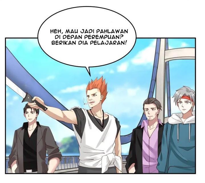 I Have a Dragon on My Body Chapter 310 - halaman 2