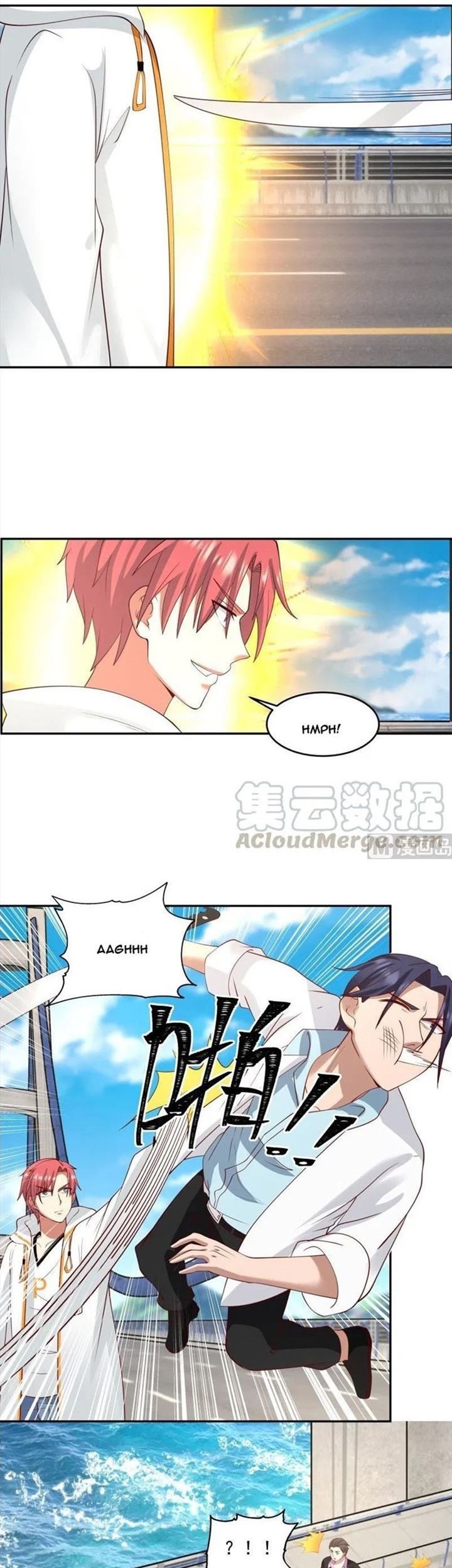 I Have a Dragon on My Body Chapter 310 - halaman 7