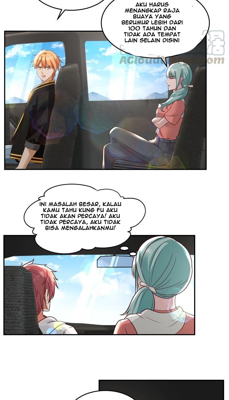 I Have a Dragon on My Body Chapter 311 - halaman 13