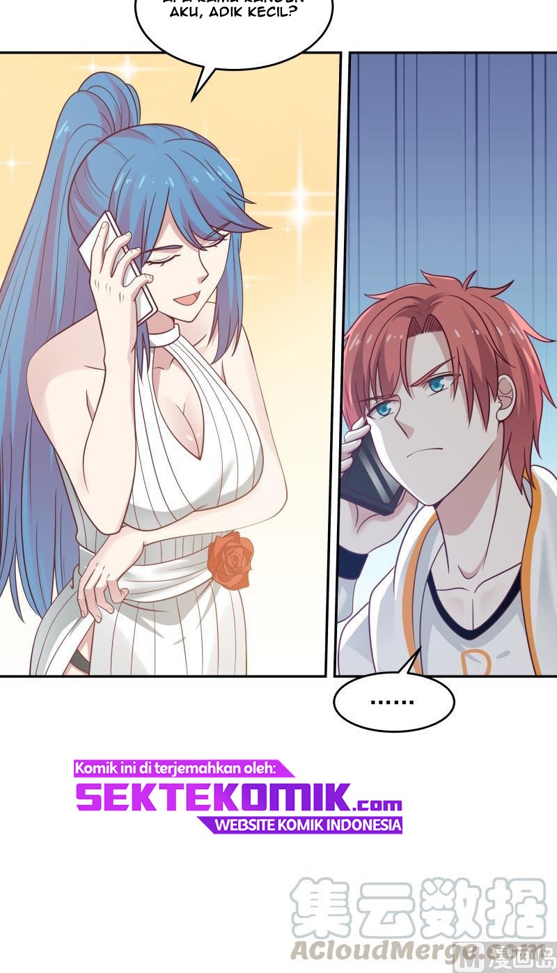 I Have a Dragon on My Body Chapter 311 - halaman 21