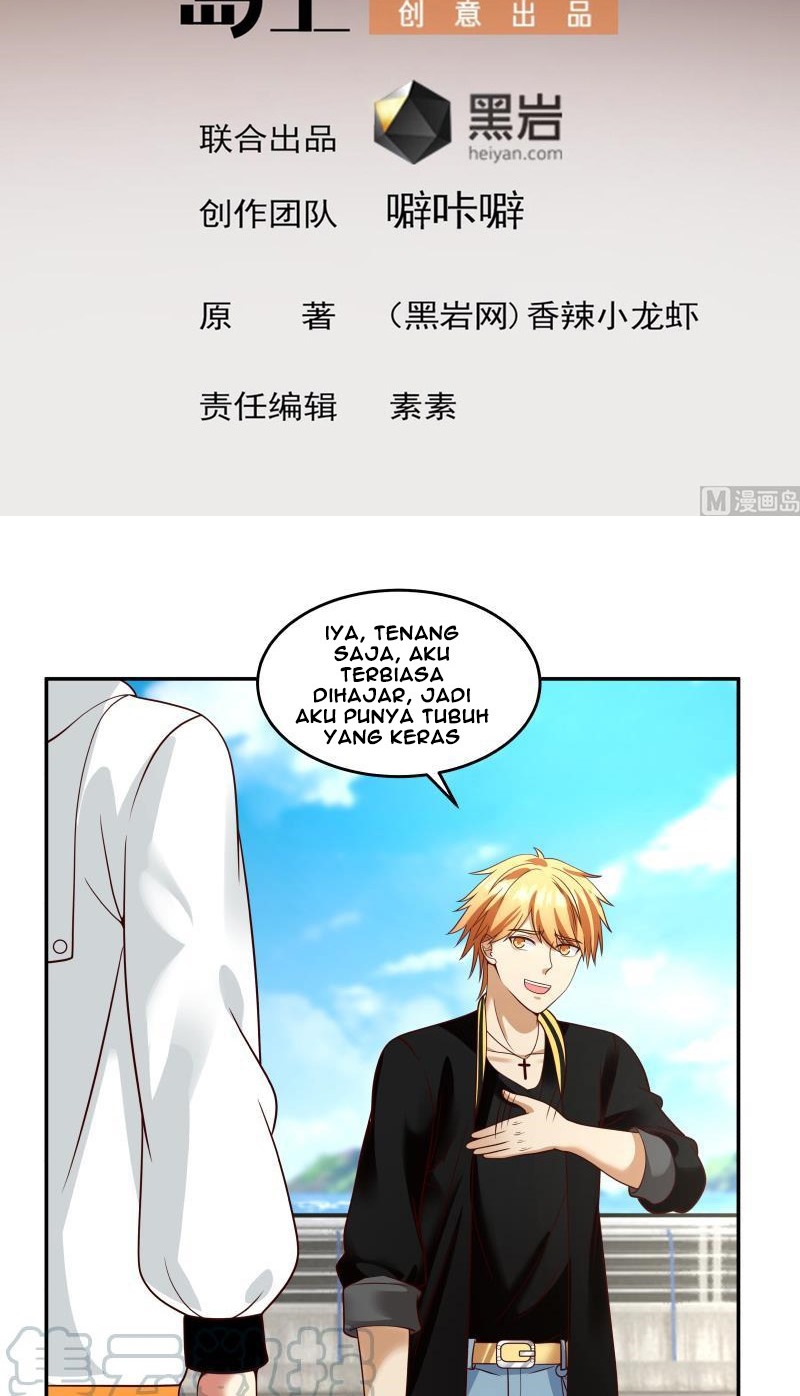 I Have a Dragon on My Body Chapter 311 - halaman 3