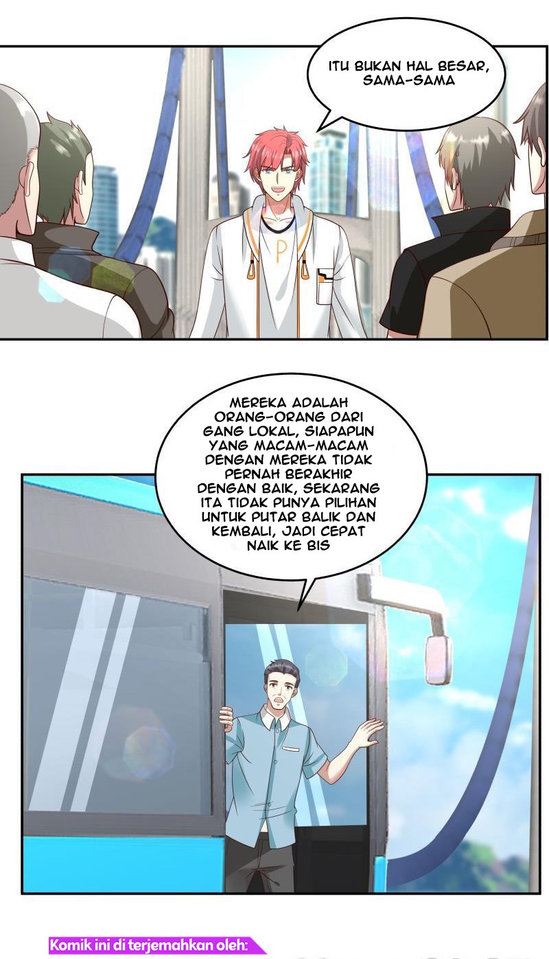 I Have a Dragon on My Body Chapter 311 - halaman 5