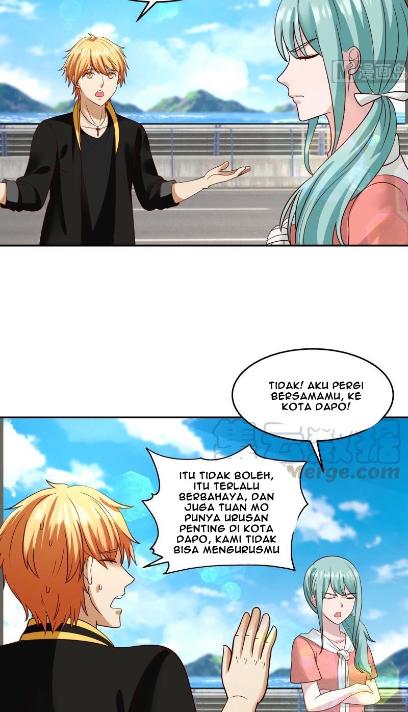 I Have a Dragon on My Body Chapter 311 - halaman 7