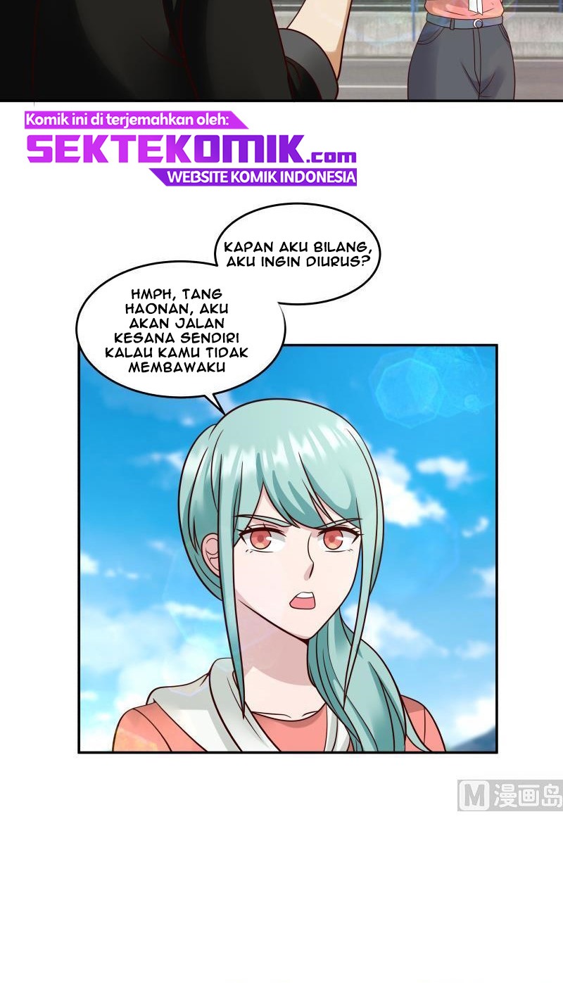 I Have a Dragon on My Body Chapter 311 - halaman 8