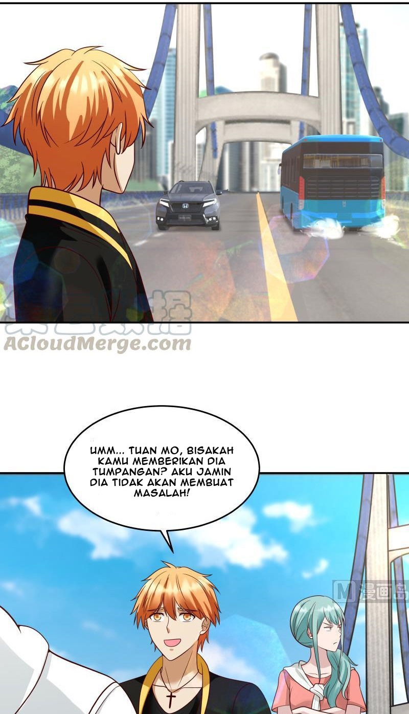 I Have a Dragon on My Body Chapter 311 - halaman 9
