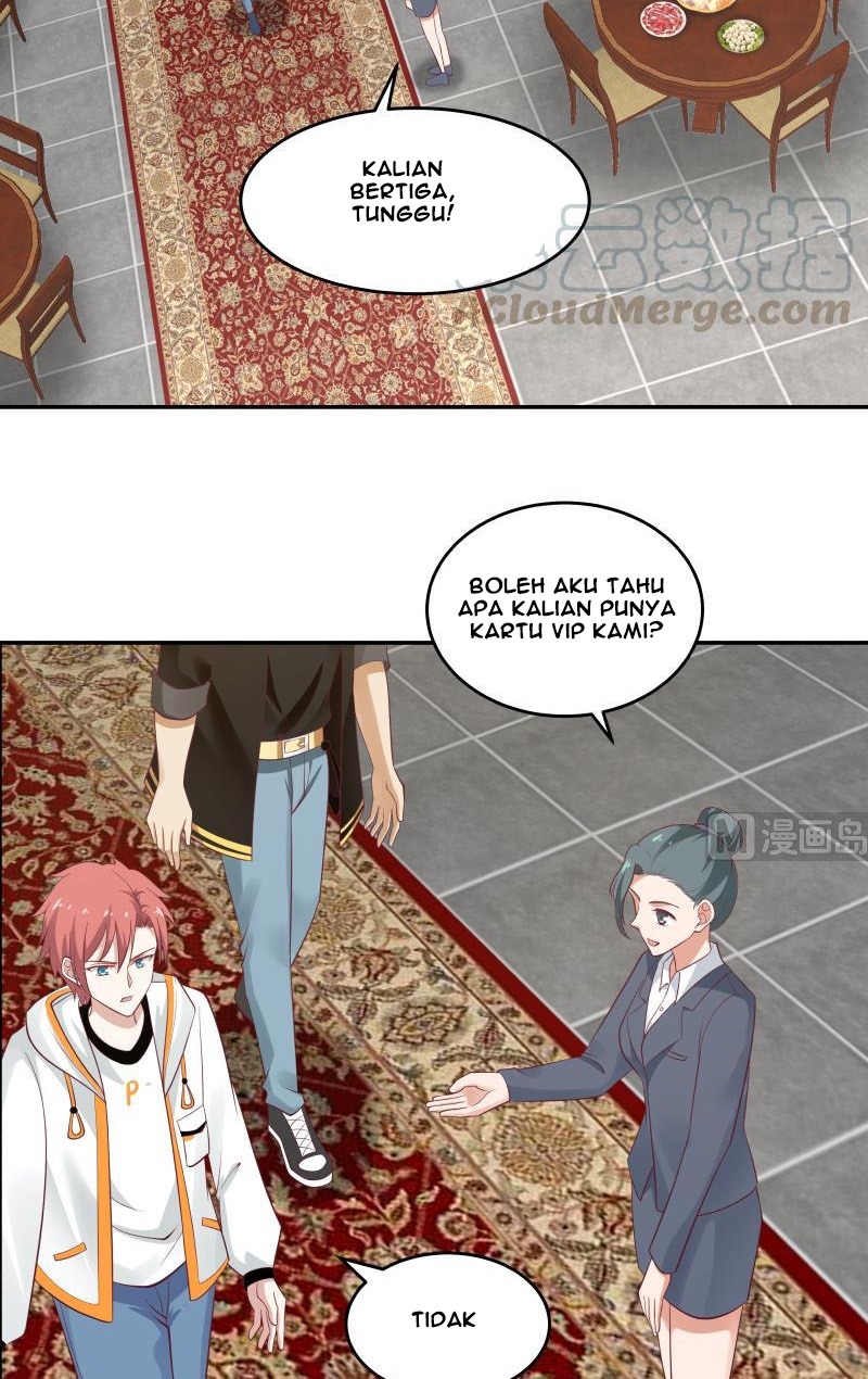 I Have a Dragon on My Body Chapter 312 - halaman 10