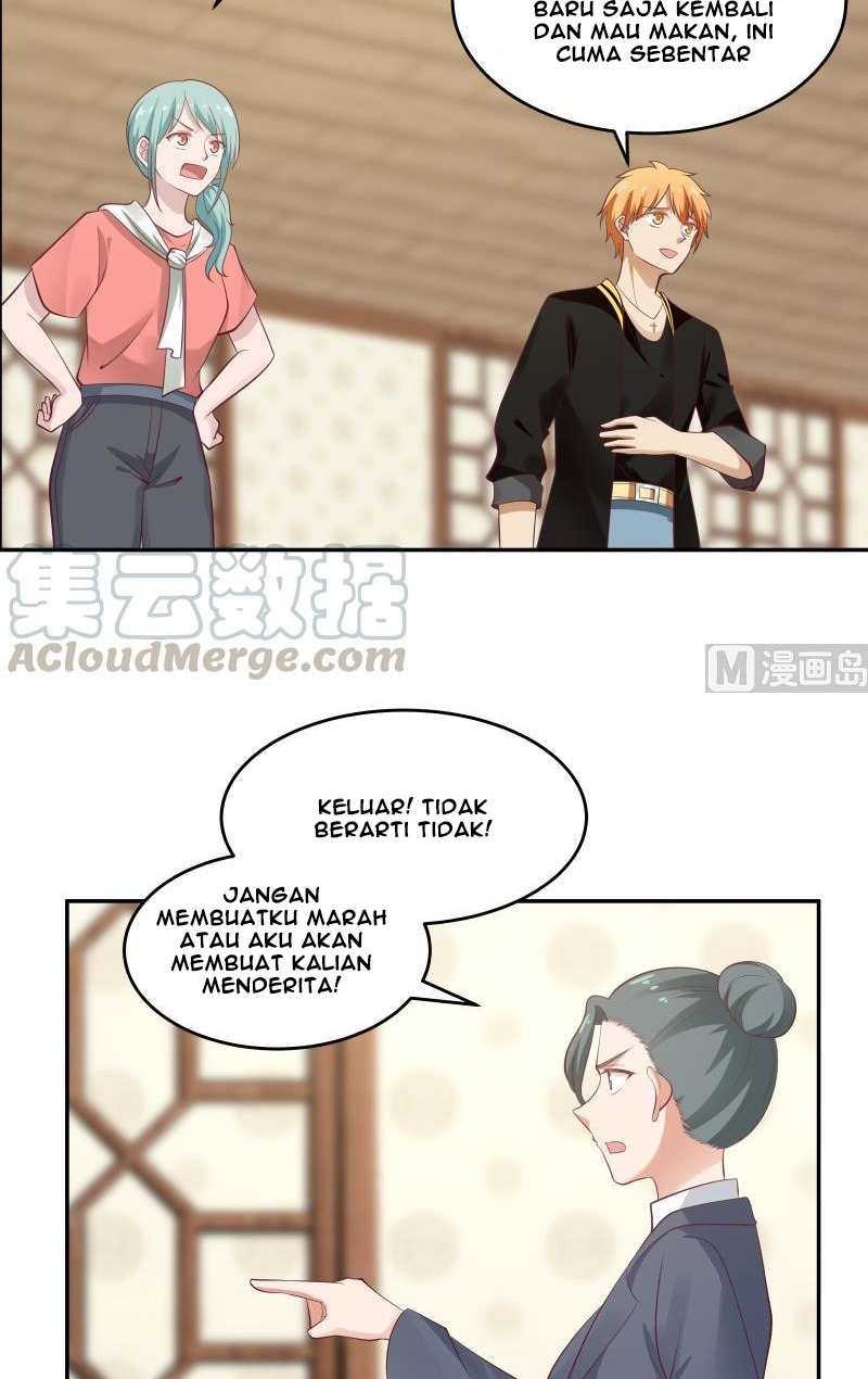 I Have a Dragon on My Body Chapter 312 - halaman 12