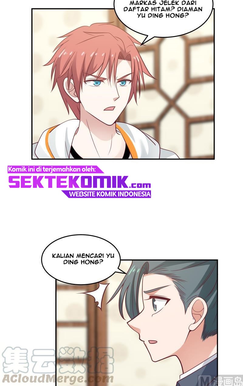 I Have a Dragon on My Body Chapter 312 - halaman 16