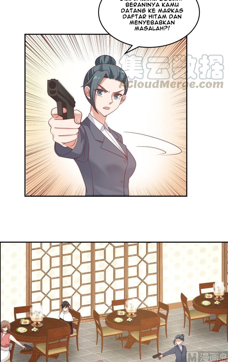 I Have a Dragon on My Body Chapter 312 - halaman 19