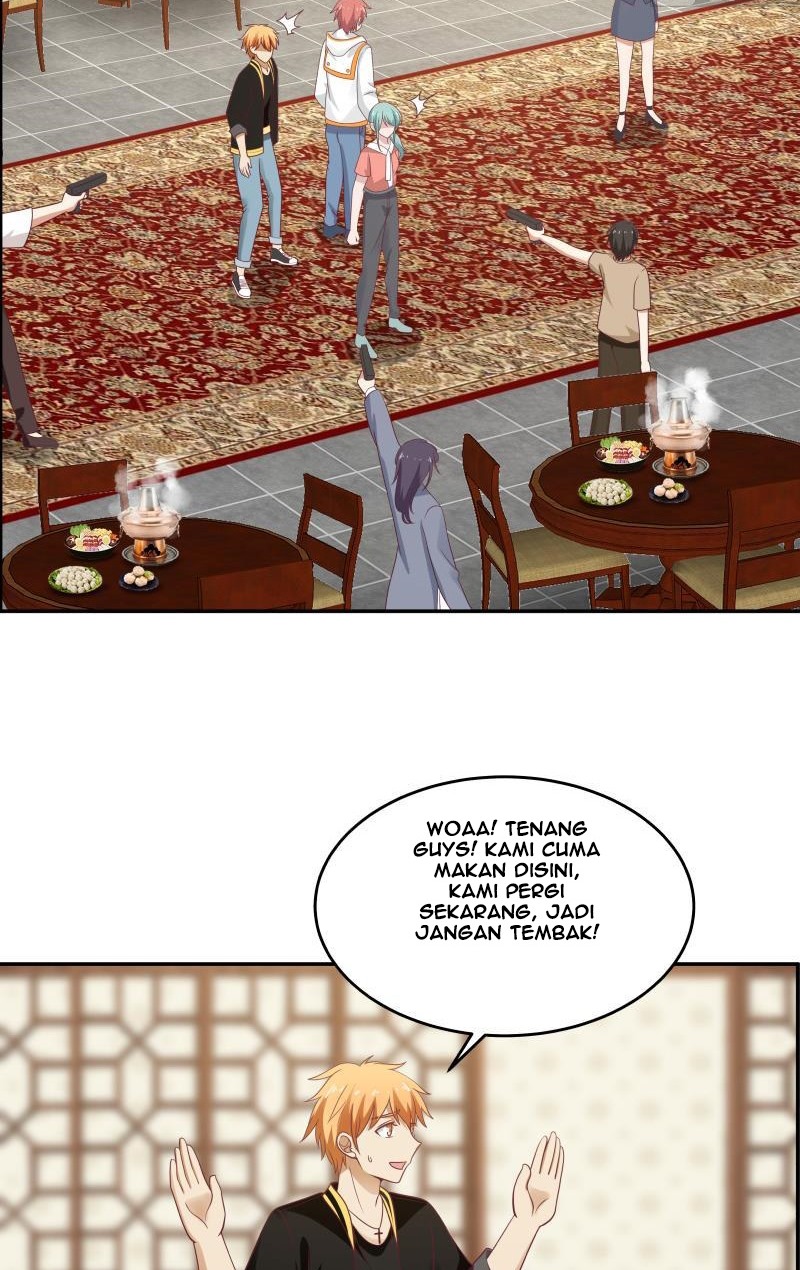 I Have a Dragon on My Body Chapter 312 - halaman 20