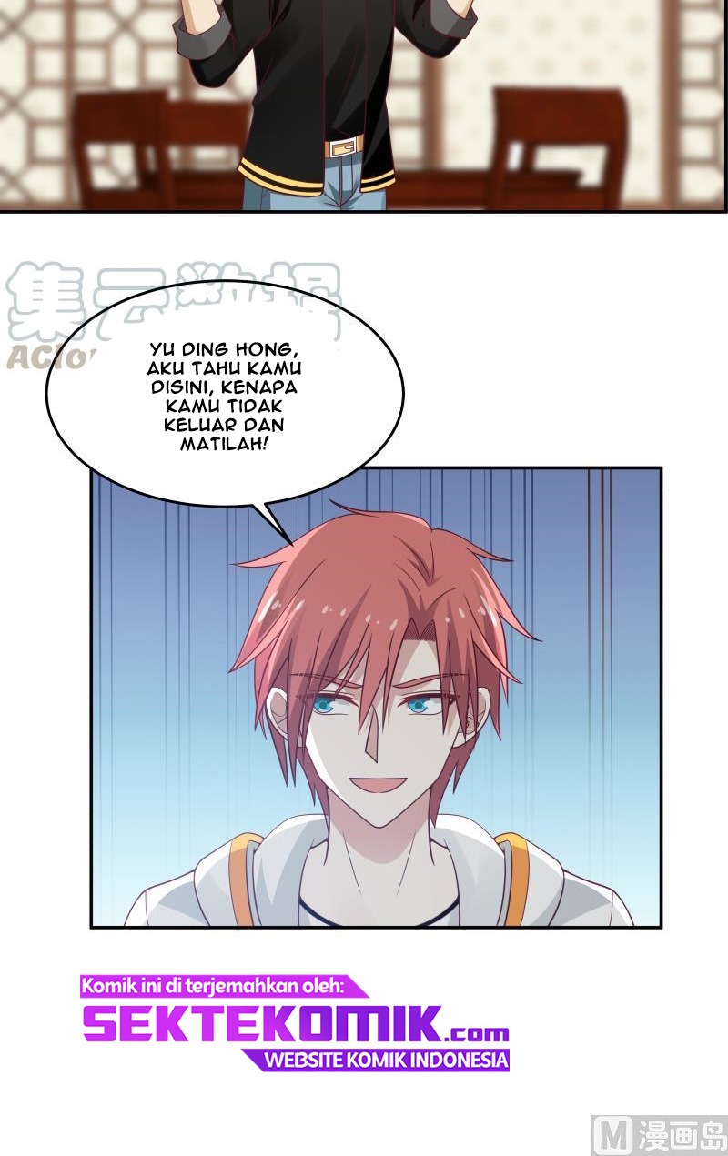 I Have a Dragon on My Body Chapter 312 - halaman 21