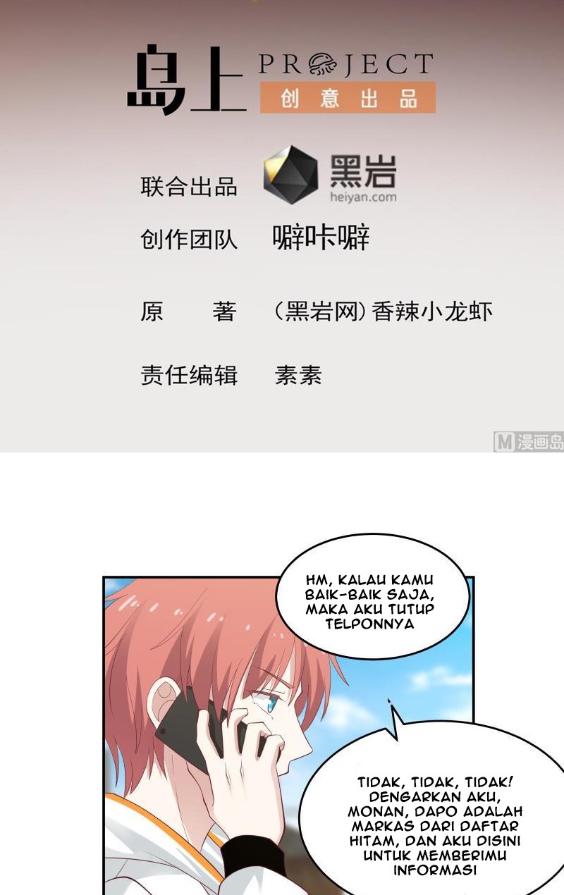 I Have a Dragon on My Body Chapter 312 - halaman 3