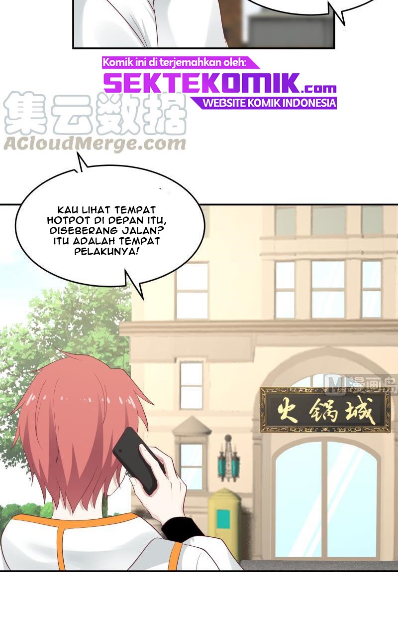 I Have a Dragon on My Body Chapter 312 - halaman 4