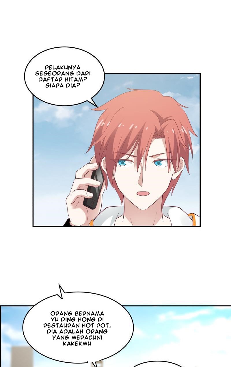 I Have a Dragon on My Body Chapter 312 - halaman 5