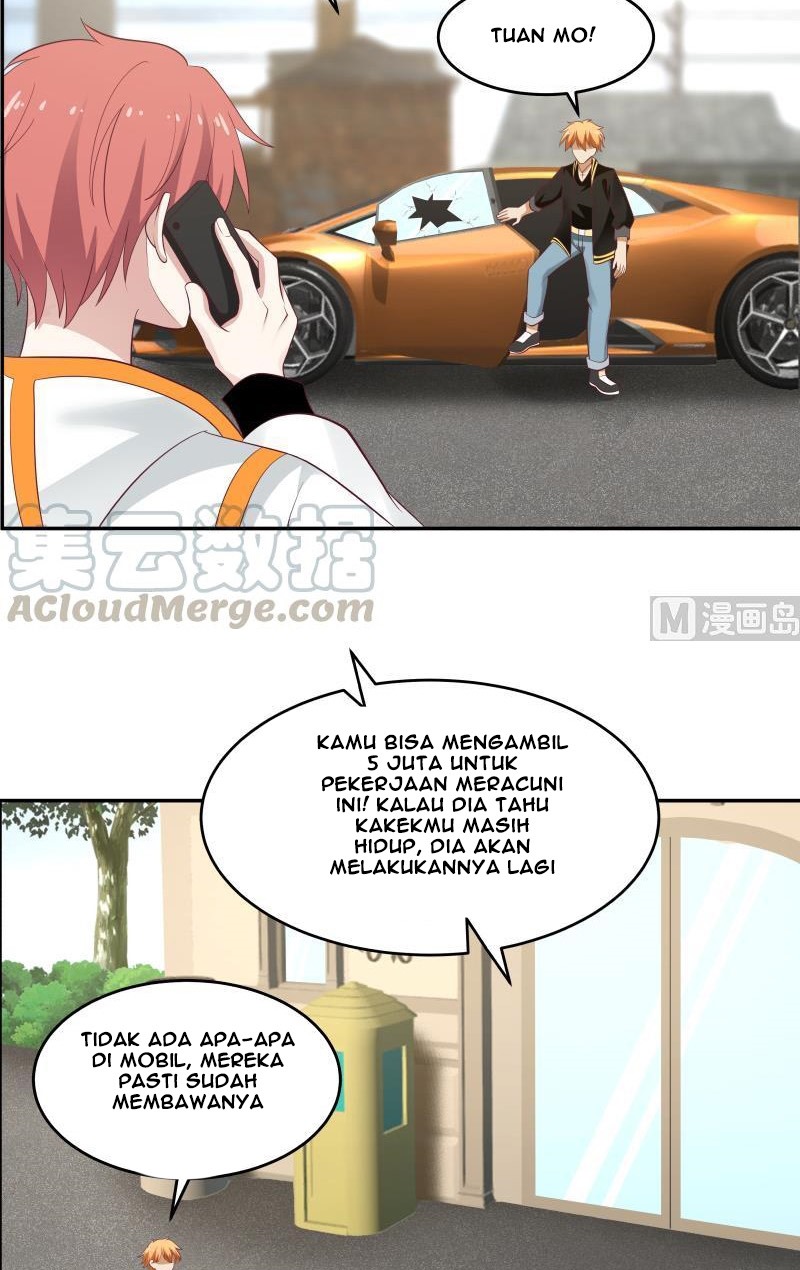 I Have a Dragon on My Body Chapter 312 - halaman 6