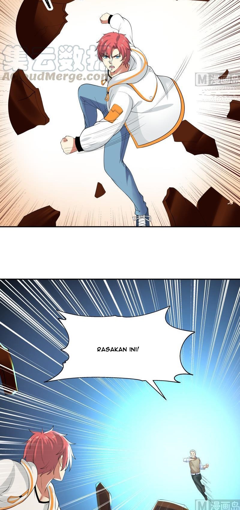 I Have a Dragon on My Body Chapter 313 - halaman 13