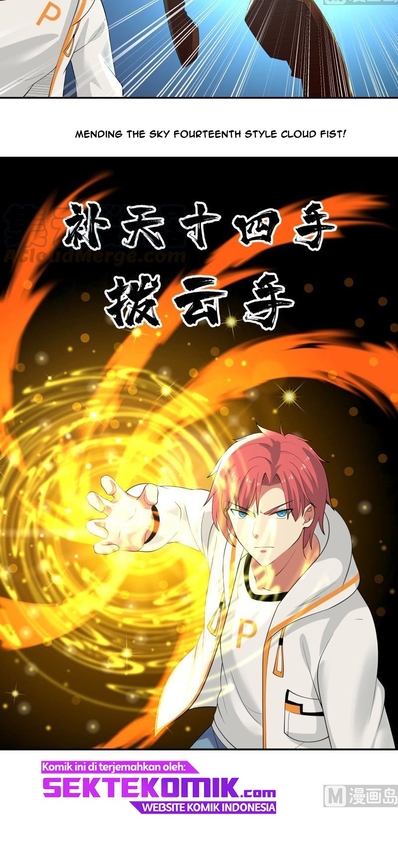I Have a Dragon on My Body Chapter 313 - halaman 14