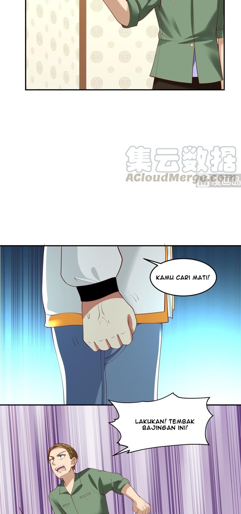 I Have a Dragon on My Body Chapter 313 - halaman 5