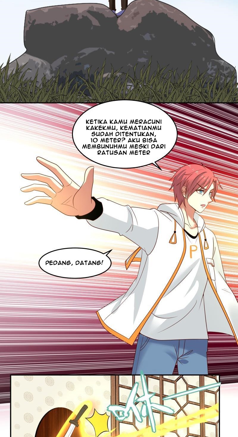 I Have a Dragon on My Body Chapter 314 - halaman 10