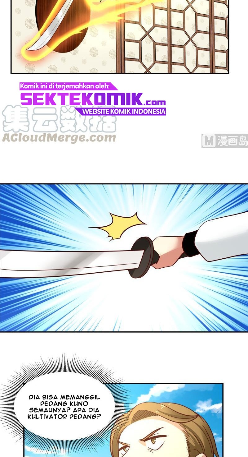 I Have a Dragon on My Body Chapter 314 - halaman 11