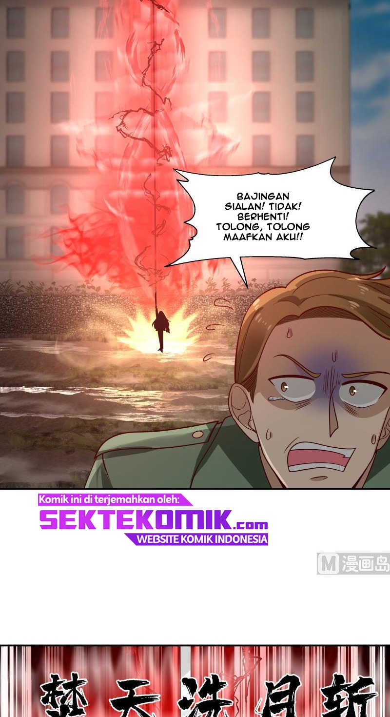 I Have a Dragon on My Body Chapter 314 - halaman 16
