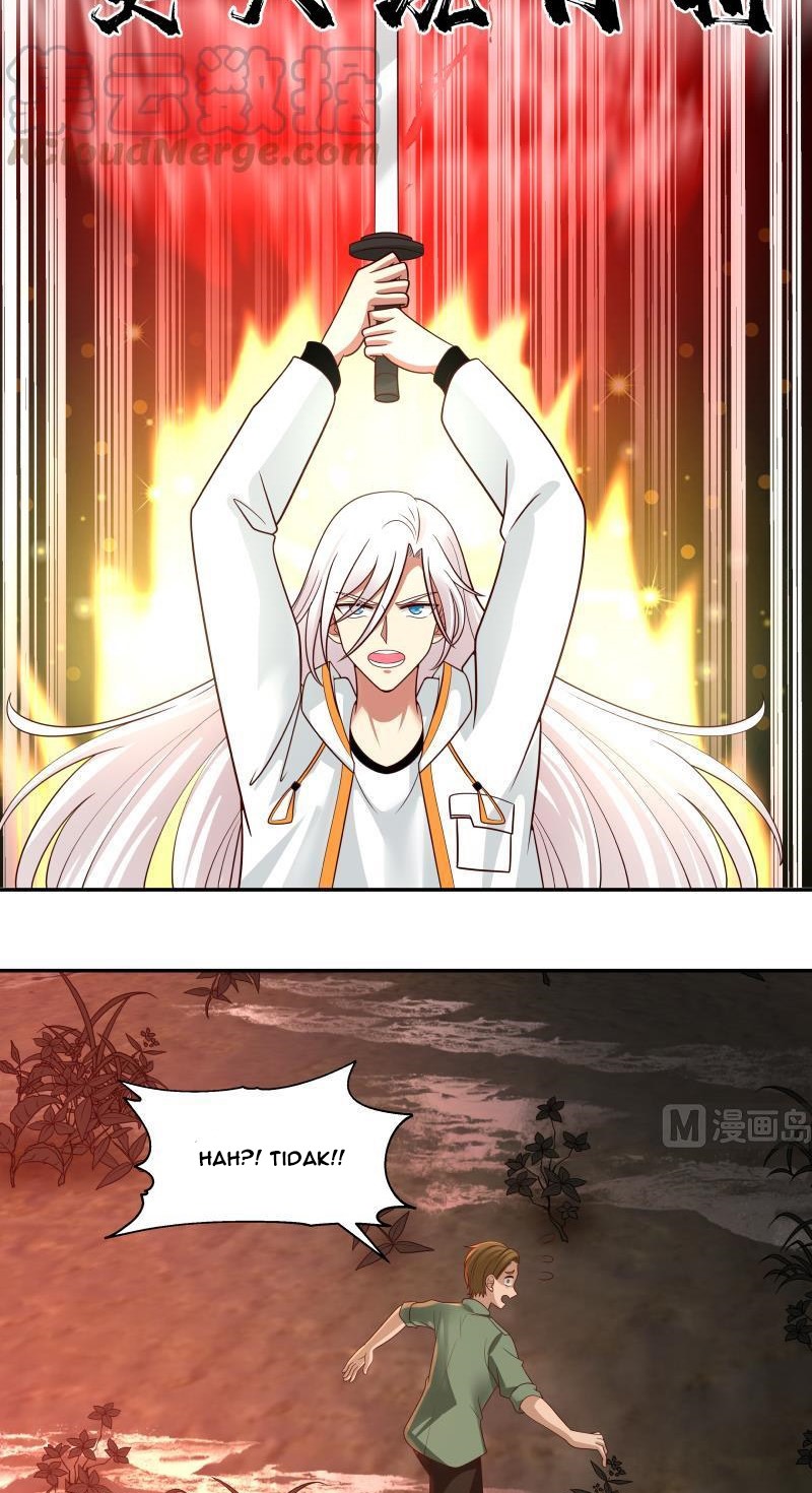 I Have a Dragon on My Body Chapter 314 - halaman 17