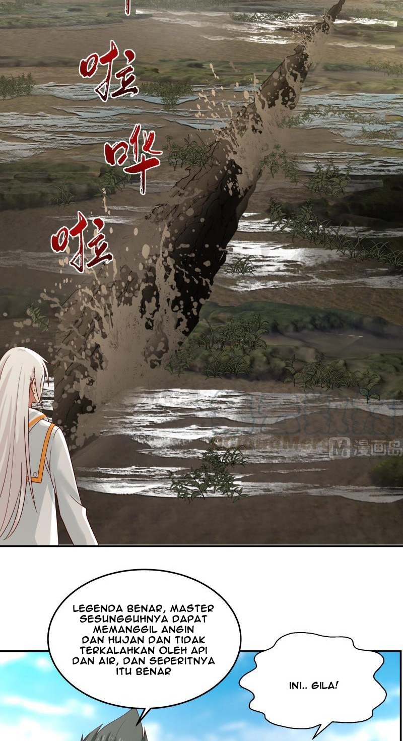 I Have a Dragon on My Body Chapter 314 - halaman 20