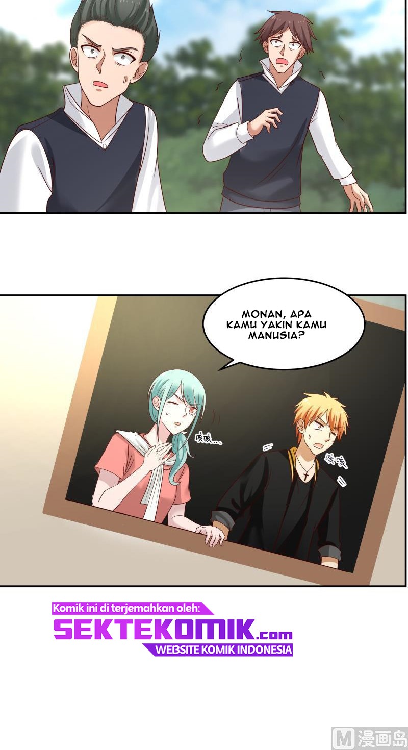 I Have a Dragon on My Body Chapter 314 - halaman 21